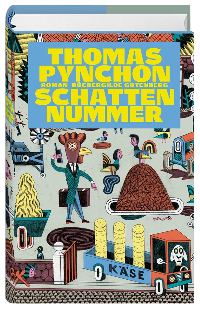 Thomas Pynchon