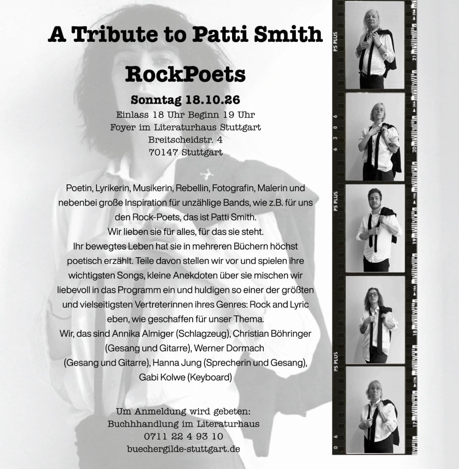 Patti Smith